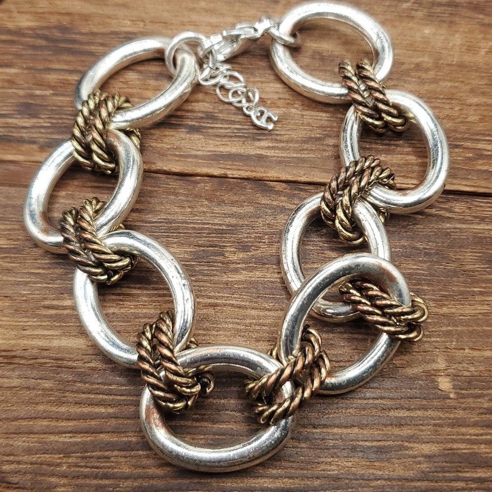 Atienne Aigler Designer Luxury Brand buckle link bracelet high fashion B2620